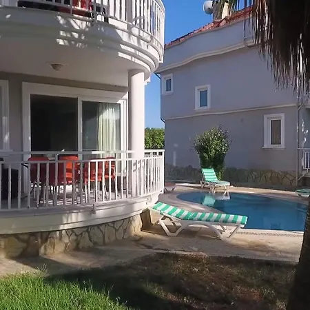 Private Pool Near Seaside 6 31 Vilă Alanya